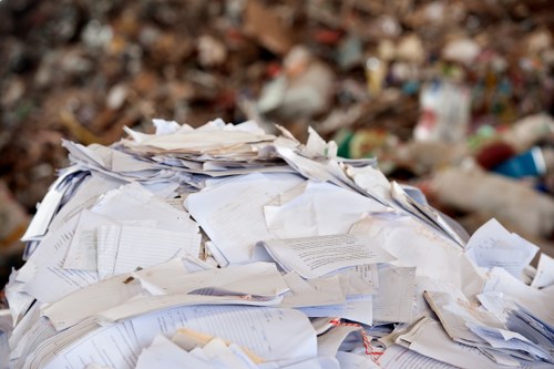 Benefits and eco-friendly practices of professional office clearance