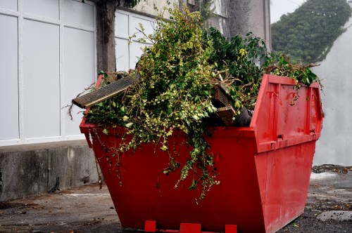 Environmentally friendly waste disposal in Stevenage business